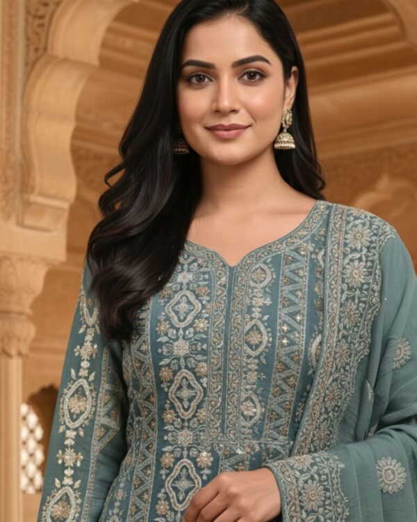Unstitched Suits